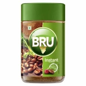 BRU COFFEE 12 X ((  100 )) GM  *green top