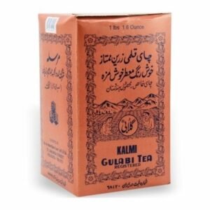 GULABI TEA 36 X 500 GM
