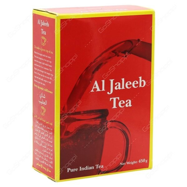 JALEEB TEA ( PACKET - 400 GM ) 24 X 400 GM