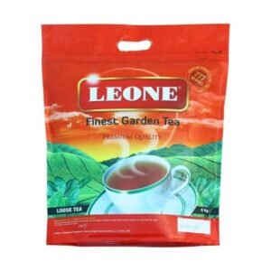 LEON TEA  ** 4 X ** 5 KG