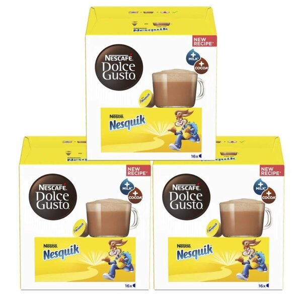 NESQUIK NESTLE 12 X 400 GM