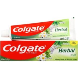 COLGATE  (  HERBAL T/ PASTE  )  72 X 100 ML