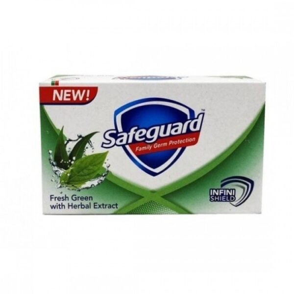 SAFE GUARD  SOAP 72 X 135 GM ** MIX