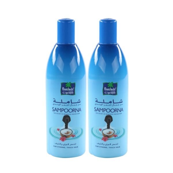 PARACHUTE SAMPOORNA ( 24 X 300 ML ) ( BIG )