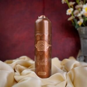 AL FARES  SPRAY  100 ML + DEO 200ML