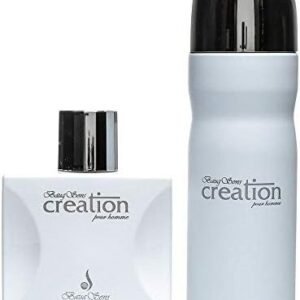 CREATION WHITE SPRAY 100 ML + DEO 200ML