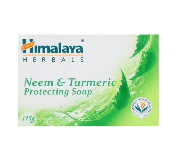HIMALAYA BATH SOAP  72 X 125 GM