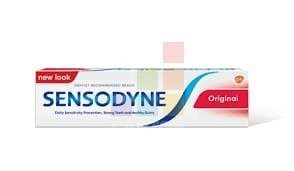 SENSODYNE ( RED ) T/ PASTE 12 X 75 GM **( ORIGINAL )