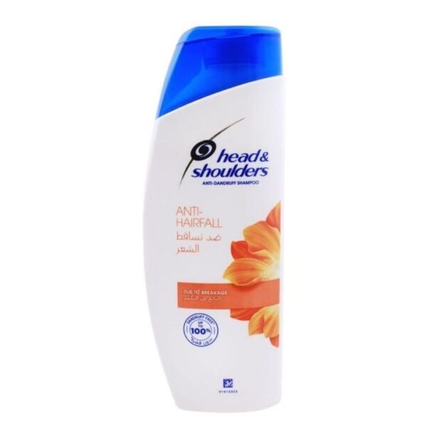 HEAD&SHOULDER SHAMPOO 48 X 190 ML** HAIRFALL