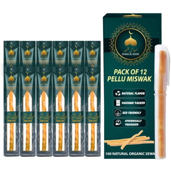 MISWAK STICK ** ( 12 X 60 STICK )