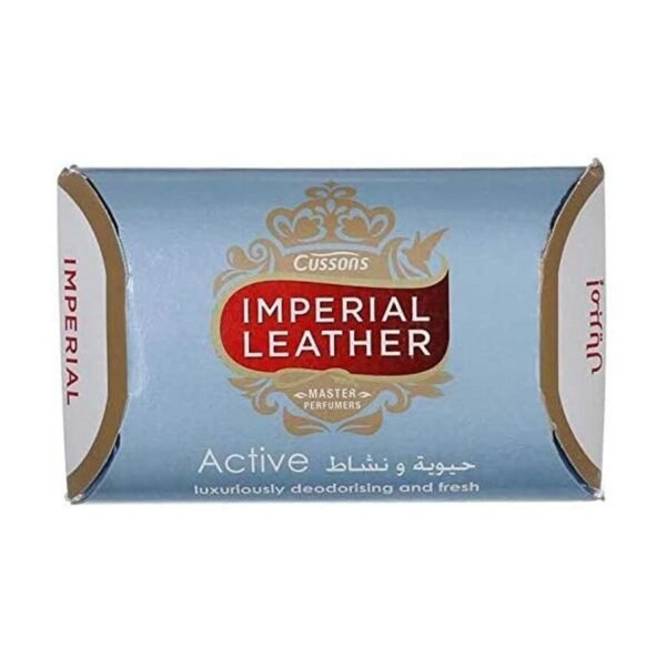 IMPERIAL SOAP **( M )** 72 X 125 GM ** MIX