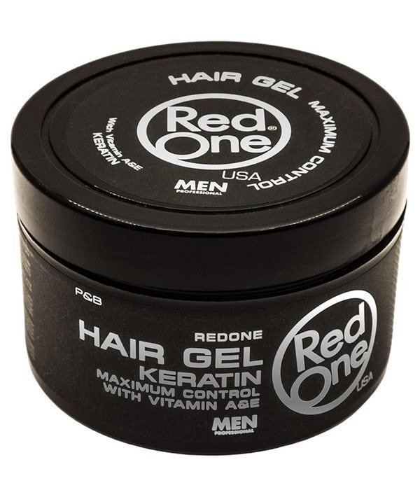 HAIR GEL ( 150 GM )-( GATSBY ) 48 x 150 gm ,, RED only