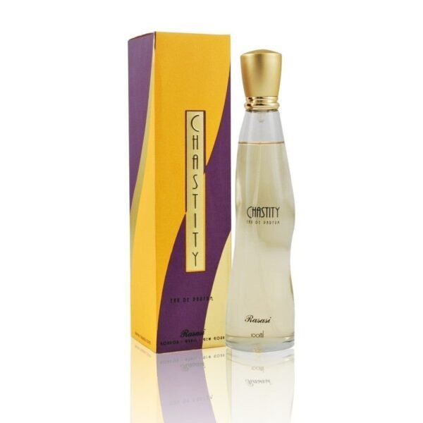 CHASTITY ( YELLOW ) WOMEN  SPRAY 100 ML