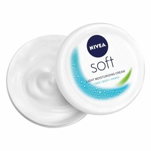 NIVEA CREAM **( SOFT )** 60 X 50 GM