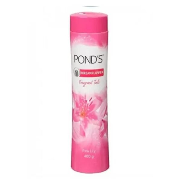 POND`S POWDER 400 GM **( BIG ) PCS