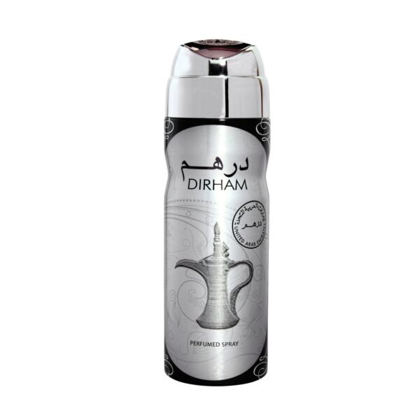 DIRHAM **  BODY  SPRAY ** 200 ML