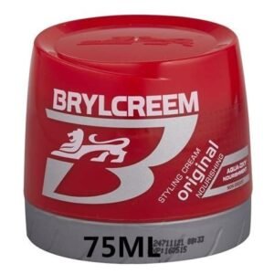 BRYL CREAM  96 X 75 ML ** RED **(  SMALL )