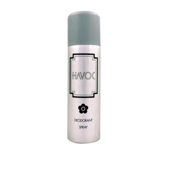 HAVOC  BODY SPRAY **  144  X 200 ML