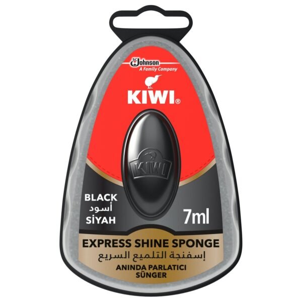 KIWI SHOE SHINE **(  SPONGE  )** 7 ML