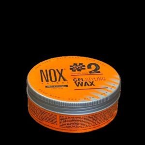WAX HAIR GEL TIN ** 150 ML ** mix