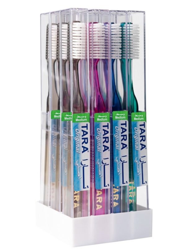 TARA ** ( TOOTH  BRUSH  )** 12 X 12 PCS