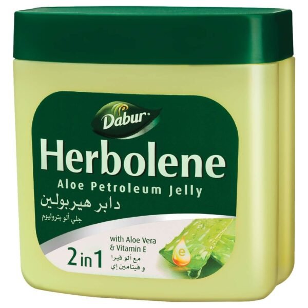 DABUR (  115 ML  ) HERBOLINE JELLY  48 X 115 ML ..( SMALL )