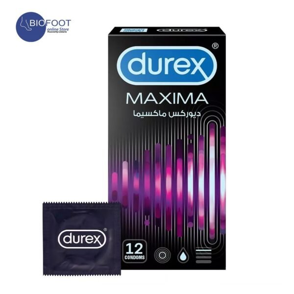 DUREX ( condom )( 12 x 3 pcs) arabic