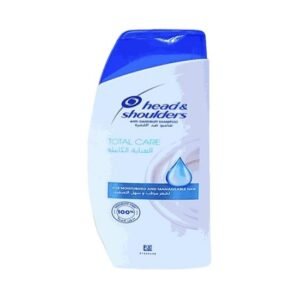 HEAD&SHOULDER SHAMPOO 48 X 190 ML** TOTAL CARE