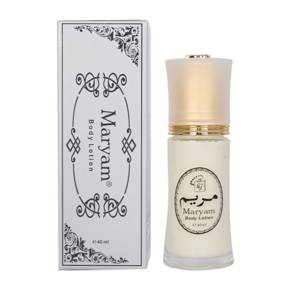 MARYAM  BODY LOTION  12 X 12 X 40 ML