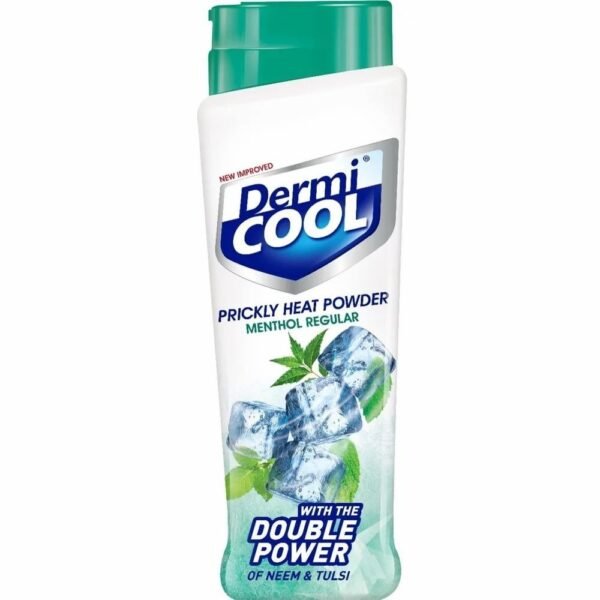 DERMI COOL  HEAT POWDER  60 X 150 GM + ( 50 GM FREE )