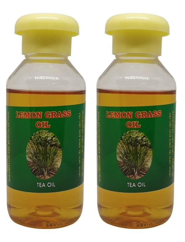 LEMON GRASS OIL **  100 ML