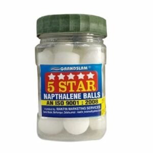 NAPHTAHALENE  BALL ** 200 X  100 GM