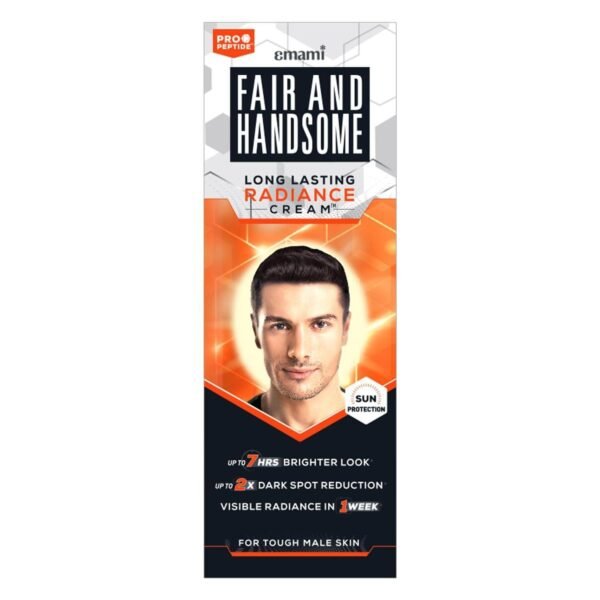 FAIR & HANDSOME CREAM _ 24 X 100 GM ( BIG )