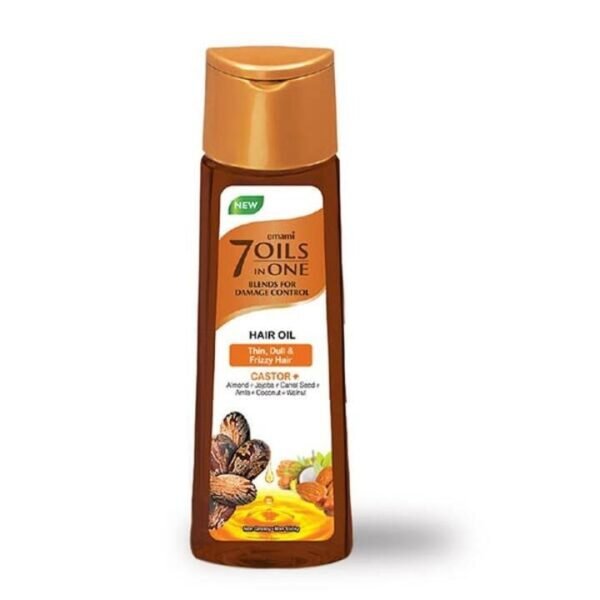 EMAMI **(  7`OILS  )** 48 X 100 ML
