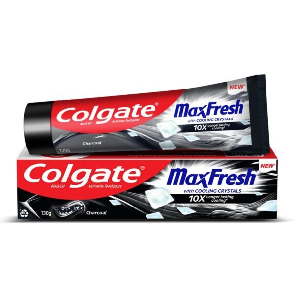 COLGATE (  MAX FRESH  )(  CHARCOL  ) 72 X 100 GM