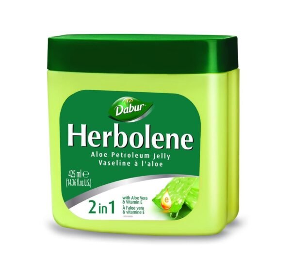 DABUR (  425 ML  ) HERBOLINE JELLY  12 X 425 ML ..(  BIG )
