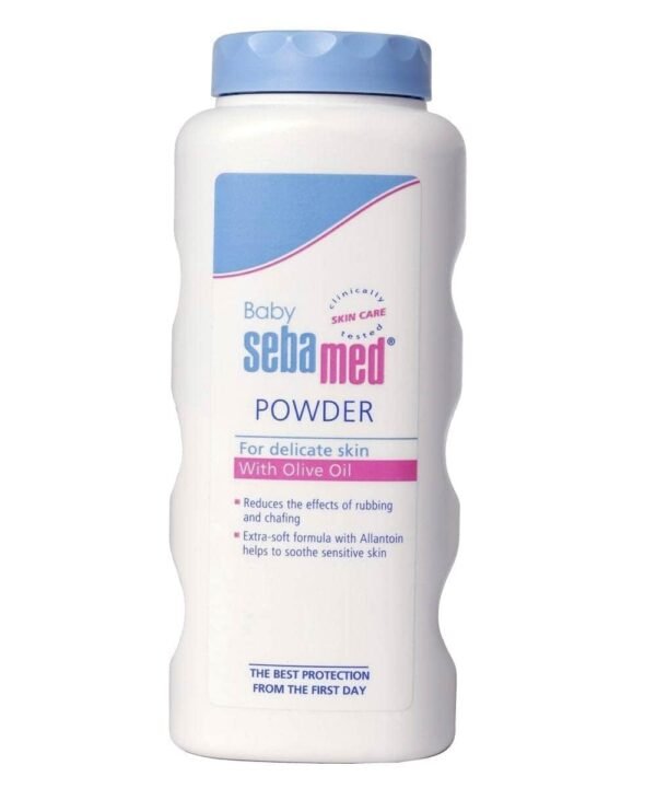 SEBAMED  BABY  (  POWDER  )** 100 GM