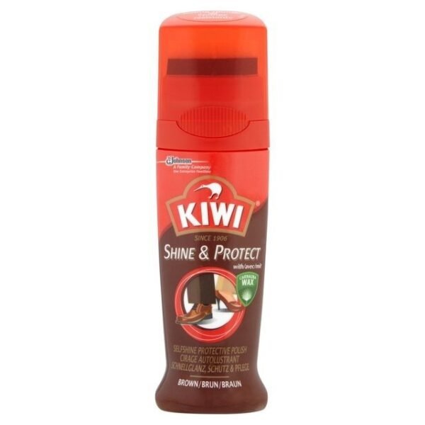 KIWI **(  LIQUID )**  75 ML **(  BROWN  )