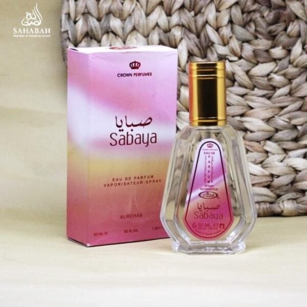 AL REHAB **(  SPRAY  SABAYA  )** 35 ML
