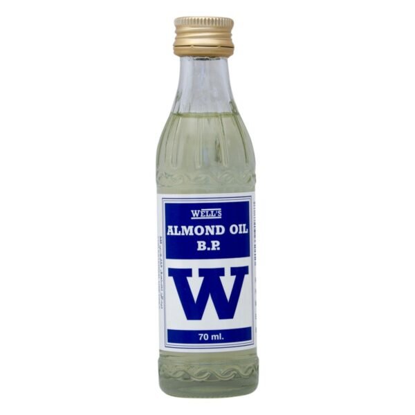 B P **( ALMOND OIL )** 6 X 12 X 70 ML