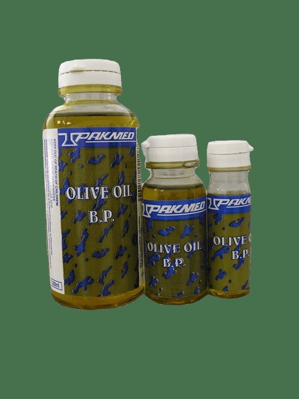 B P **( OLIVE OIL )** 6 X 12 X 70 ML