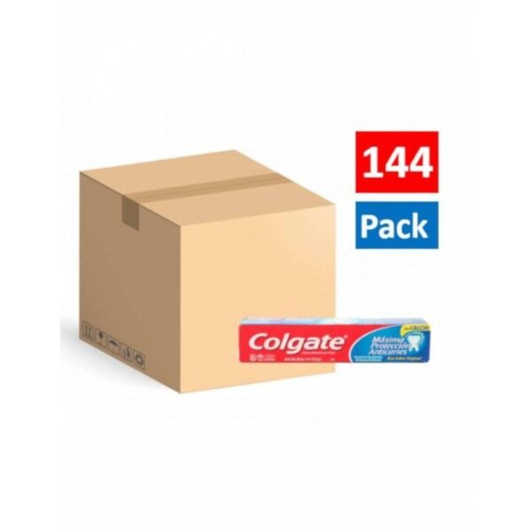COLGATE  (  T / PASTE  )  144 X 50 ML -( MEDIUM )
