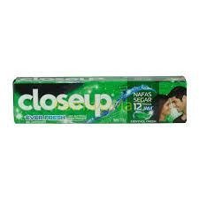 CLOSE UP * GREEN * 48 X 120 GM -( Big )
