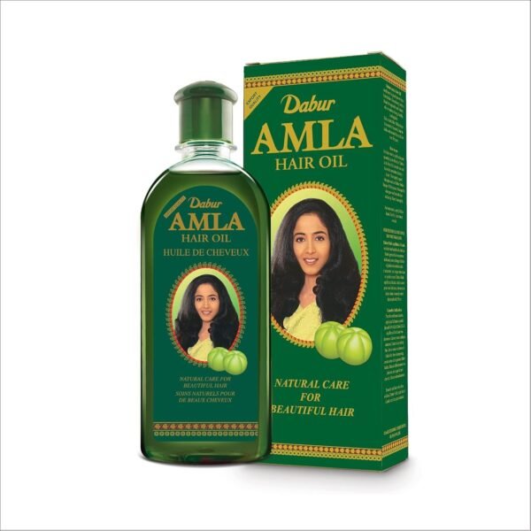 DABUR  AMLA HAIR OIL 24 X 300 ML **( BIG )