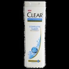 CLEAR SHAMPO **( WHITE )**12 X 400 ML ( BIG )
