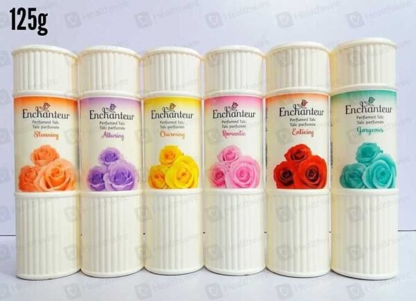 ENCHANTEUR POWDER 48 X 125 GM
