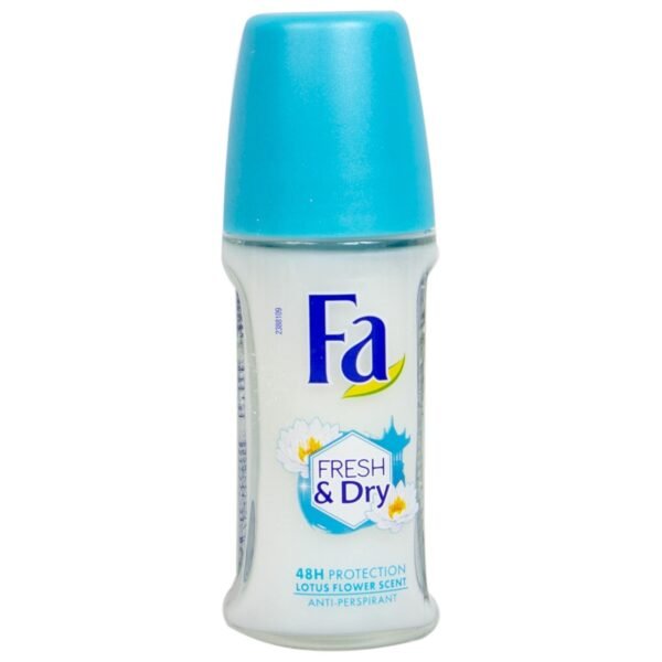 FA FRESH ROLL ON 24 X 50 ML
