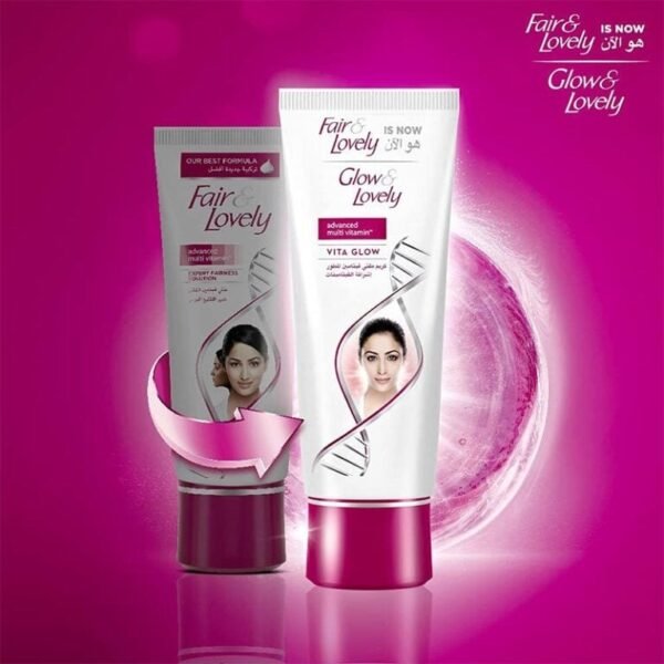 FAIR AND LOVELY ** ( BIG ) ** 72 X 100 GM