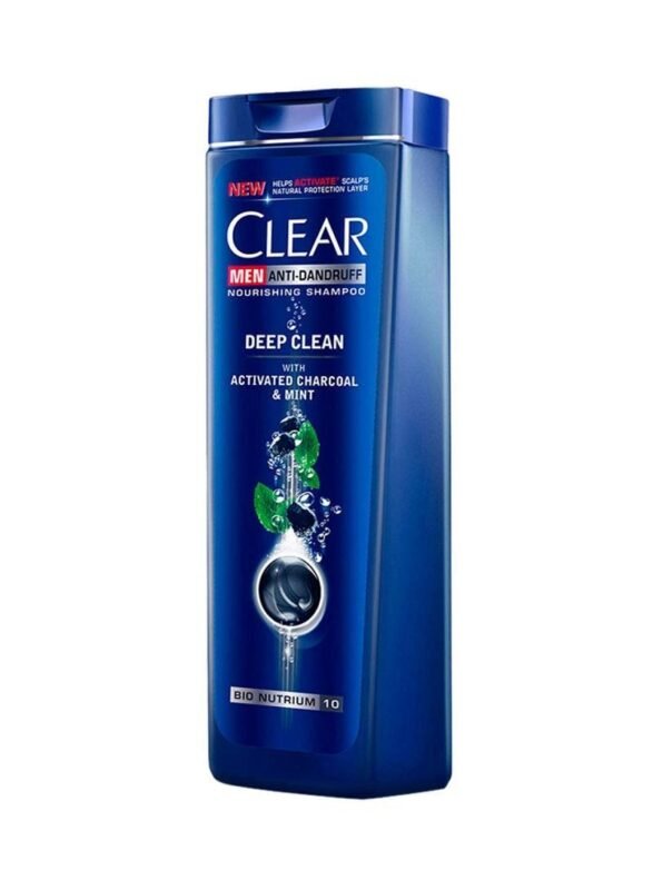 CLEAR SHAMPOO ( BLUE ) 24 X 190 ML ( SMALL)