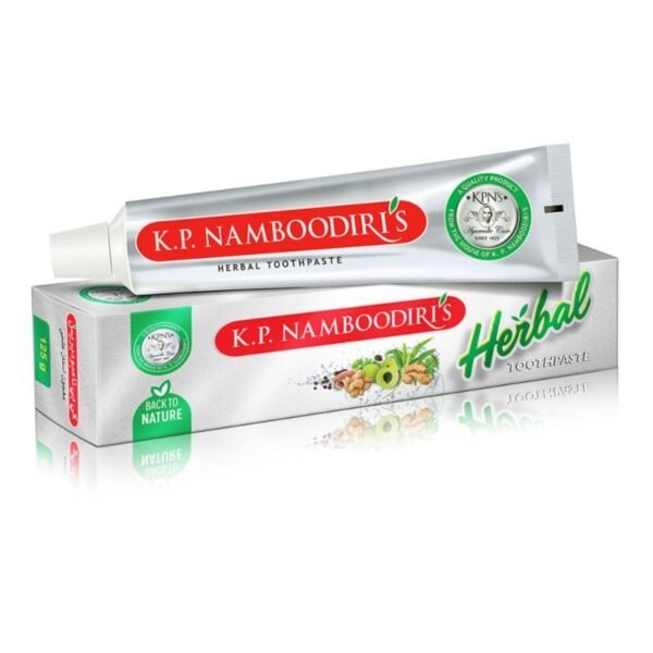 KP, NAMBOOTHIRIS **( BIG )(  T/ PASTE  ) 96 X 125 GM